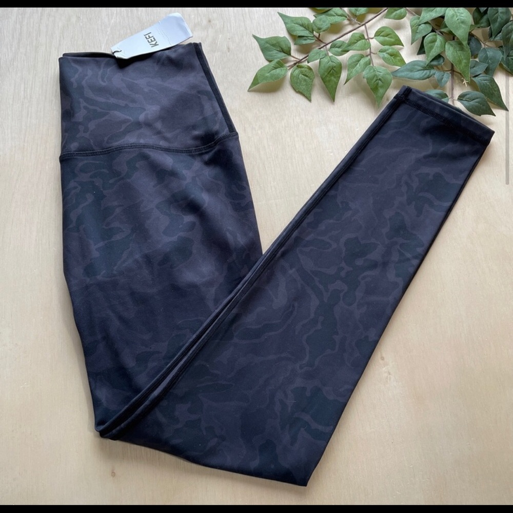 KEFI Camo High waisted leggings